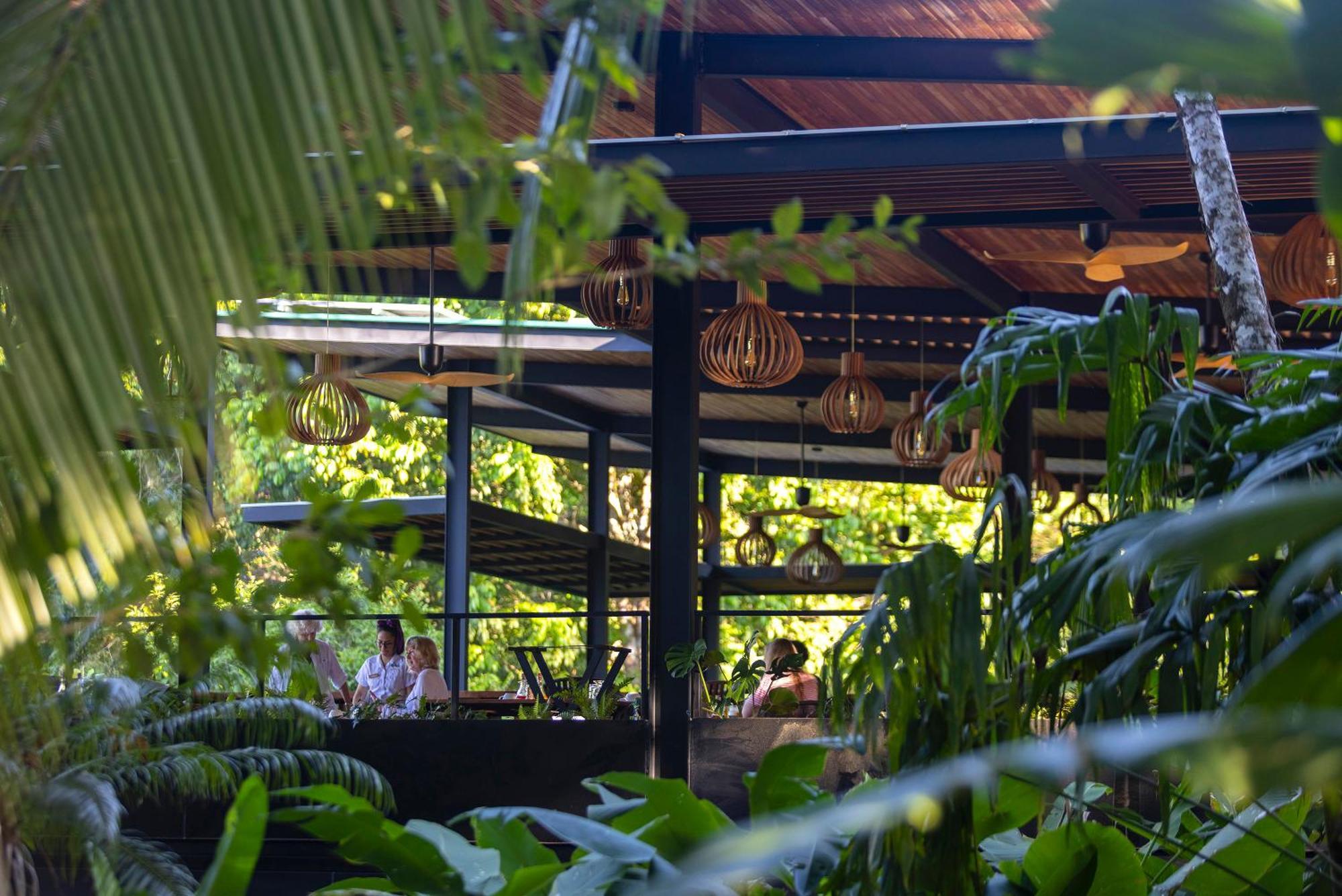 El Remanso Rainforest Lodge Puerto Jimenez Luaran gambar