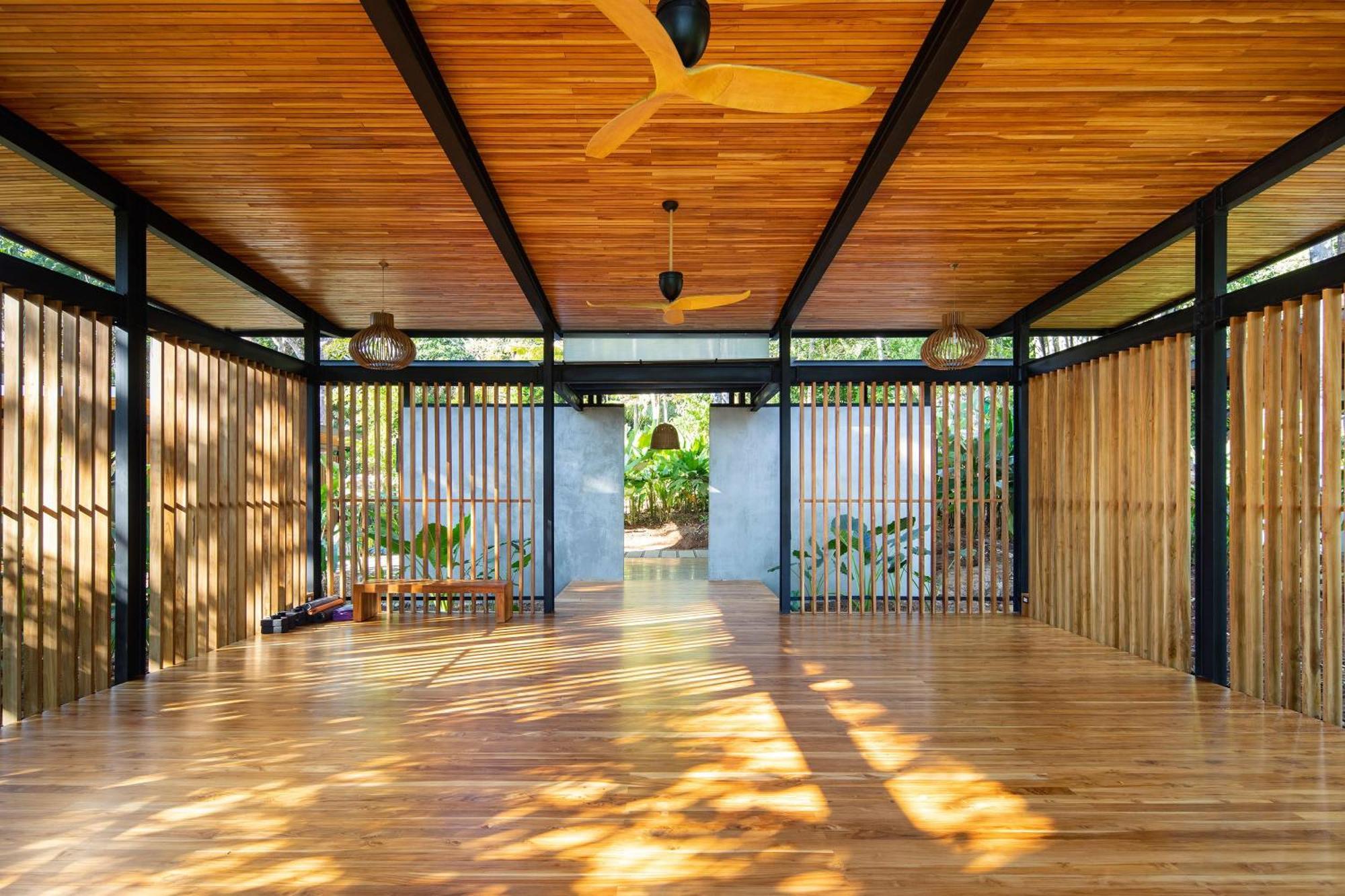 El Remanso Rainforest Lodge Puerto Jimenez Luaran gambar