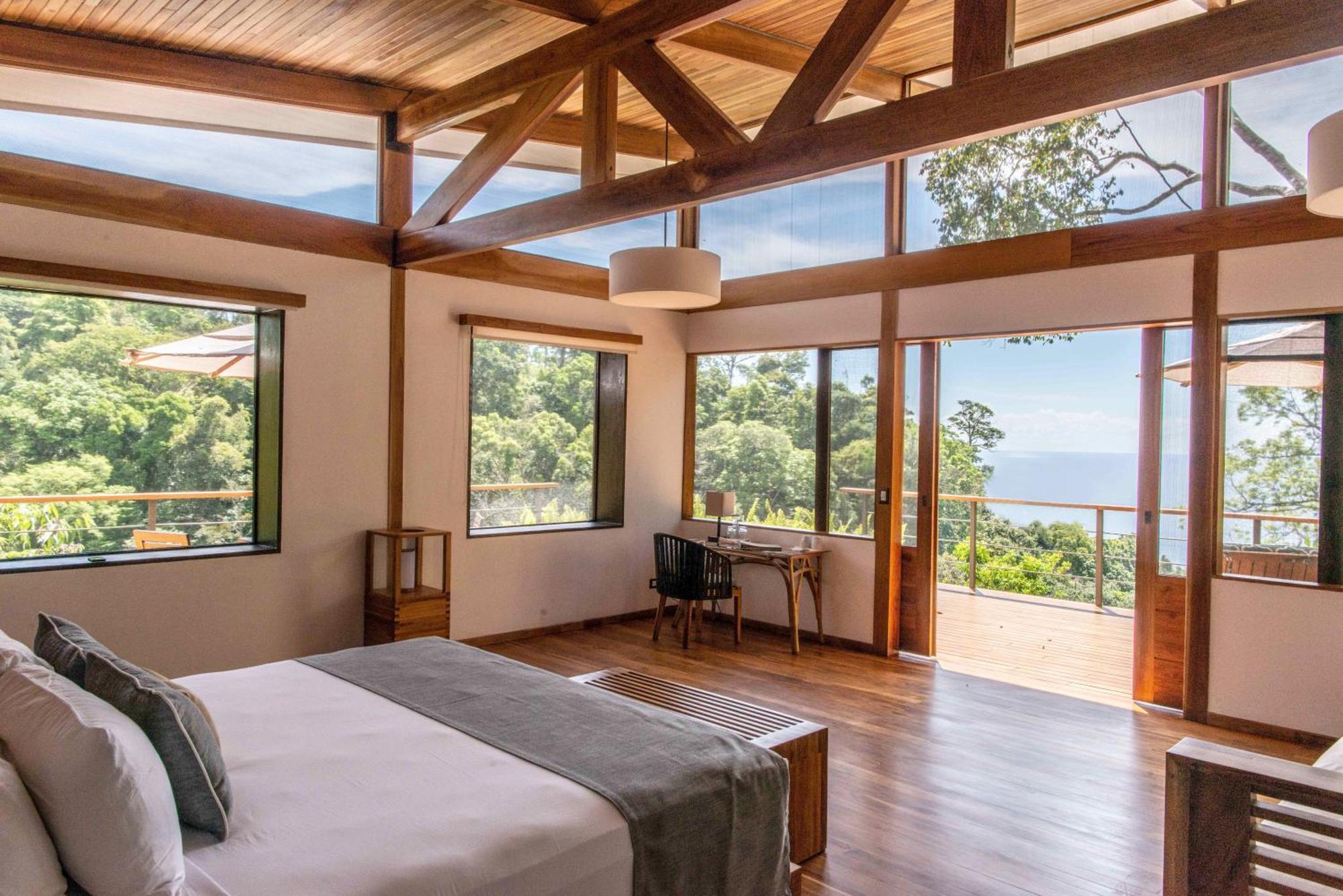 El Remanso Rainforest Lodge Puerto Jimenez Luaran gambar