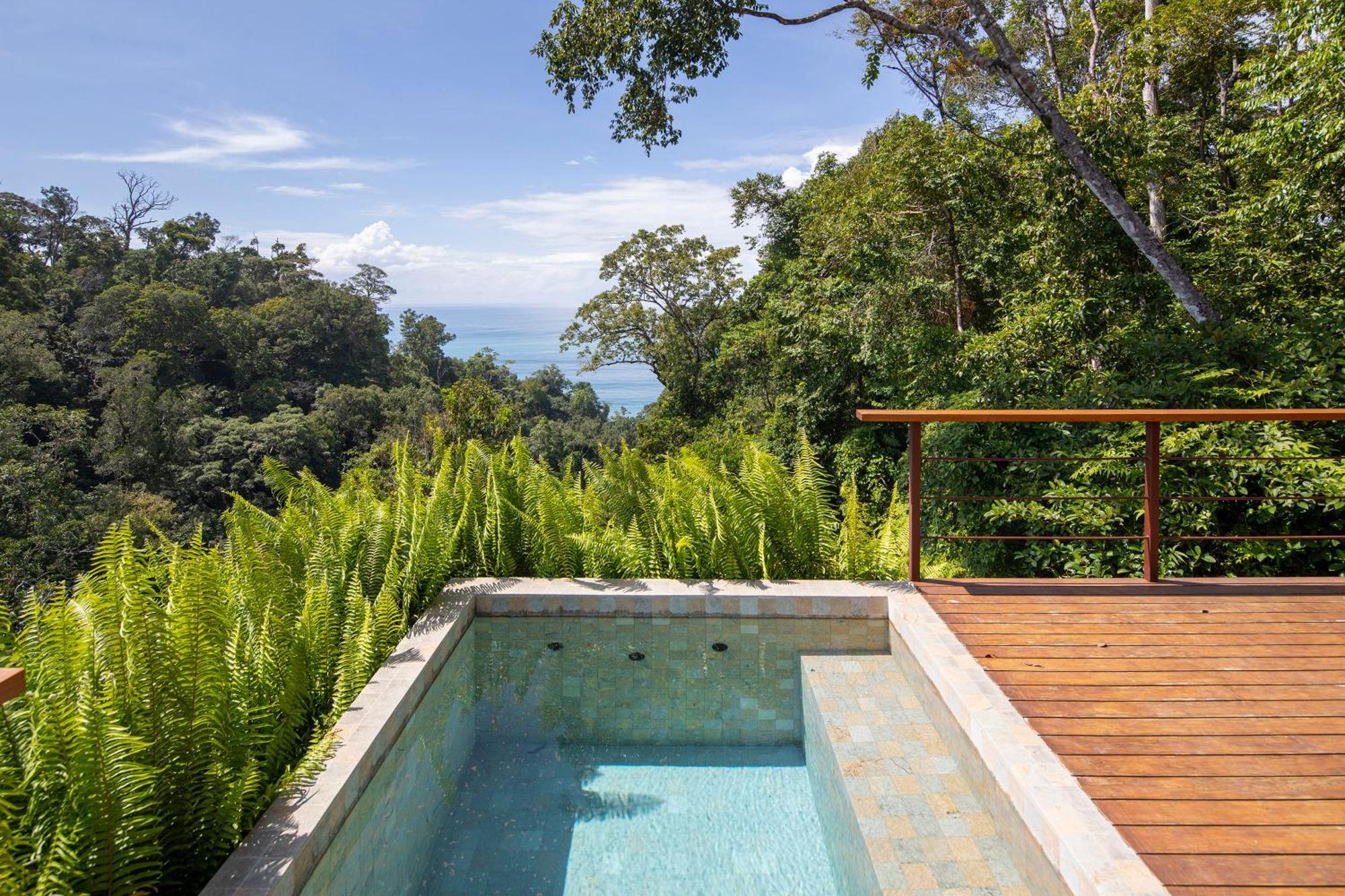 El Remanso Rainforest Lodge Puerto Jimenez Bilik gambar