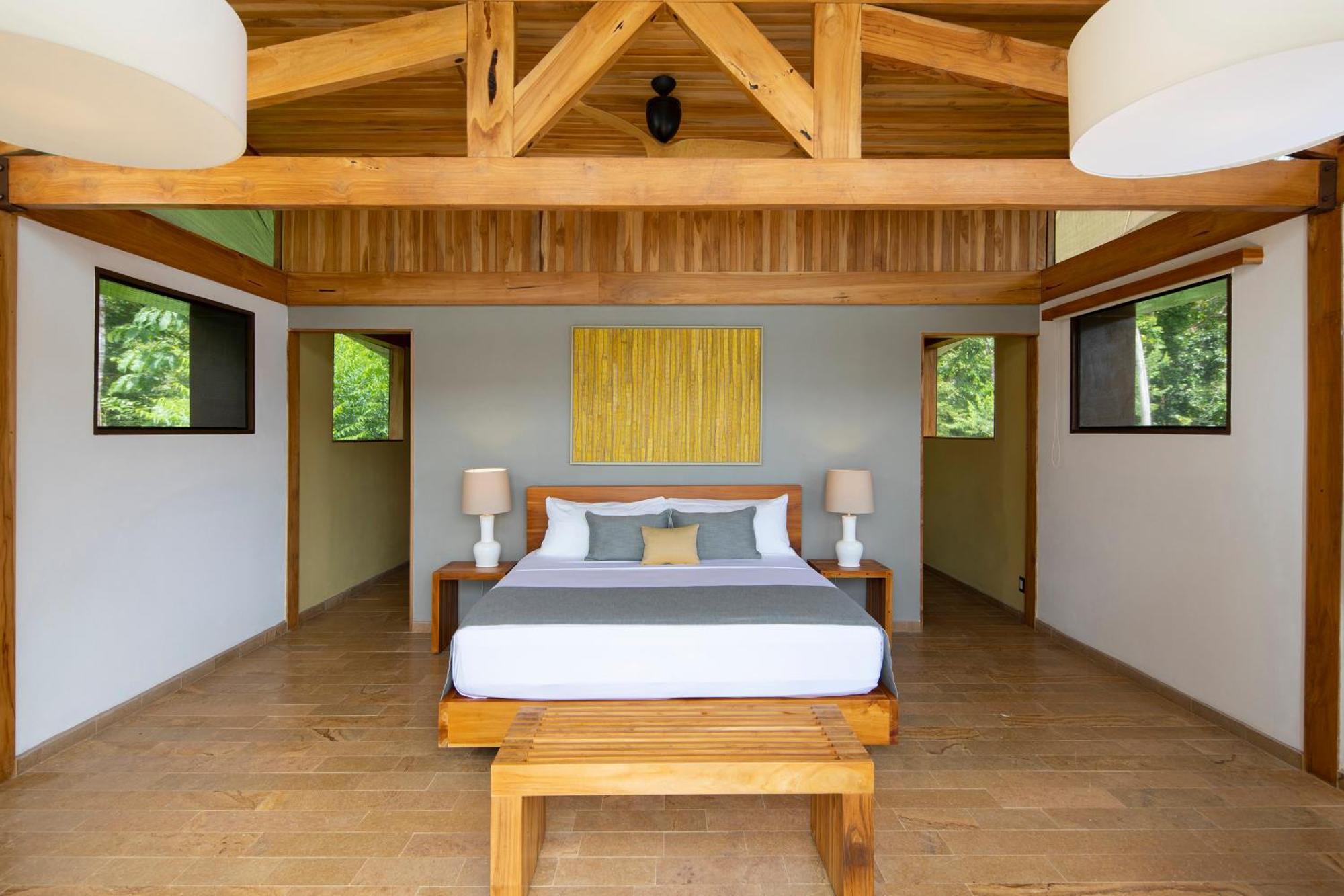 El Remanso Rainforest Lodge Puerto Jimenez Luaran gambar
