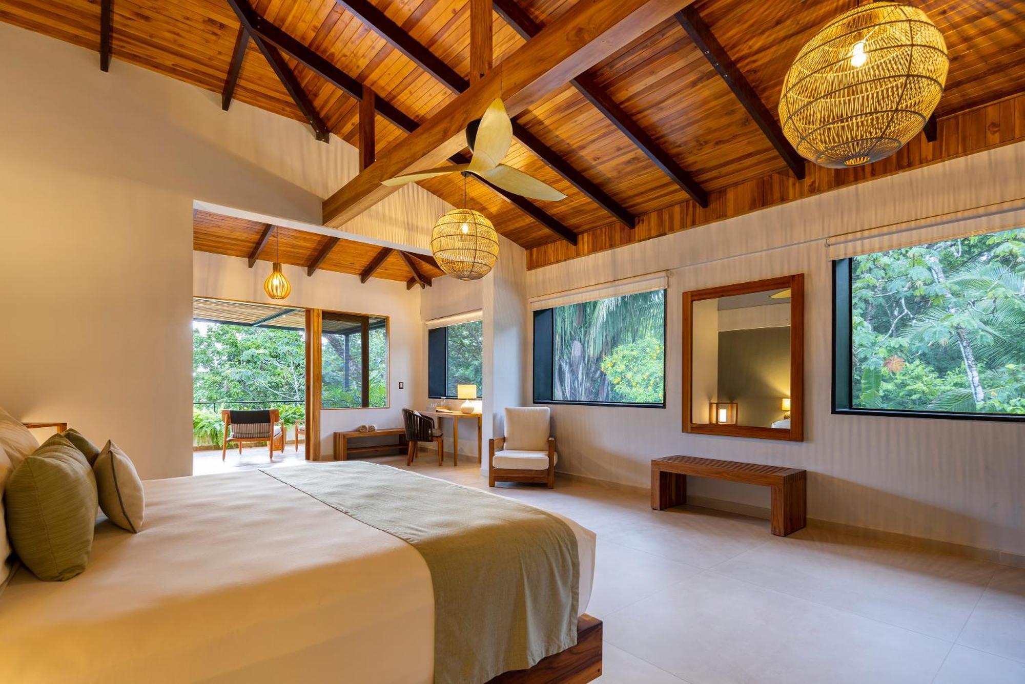 El Remanso Rainforest Lodge Puerto Jimenez Luaran gambar
